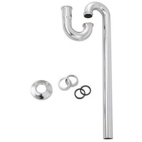 MP114x20LavFLR S Trap, Plumb Shop Brasscraft, Mfr#: 453-050